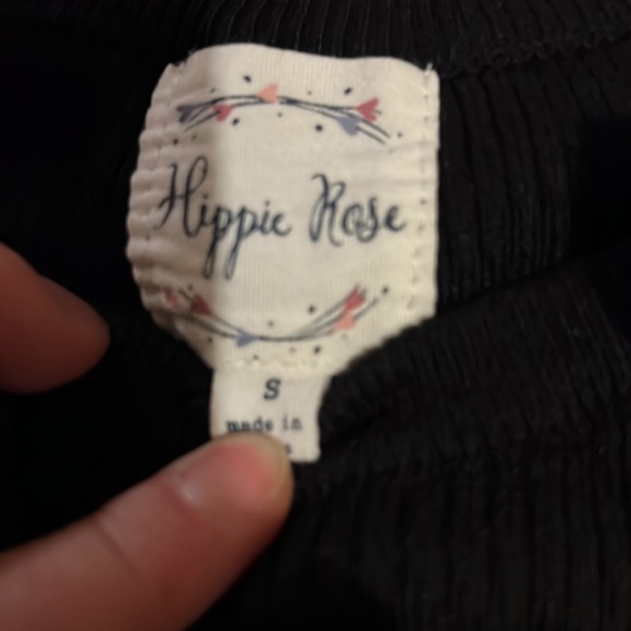 Hippy Rose Sweater, Size Small - Picture 5 of 5